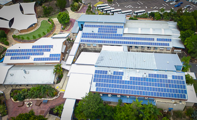 Environmental Sustainability Solar Panels at ϲʿֱ